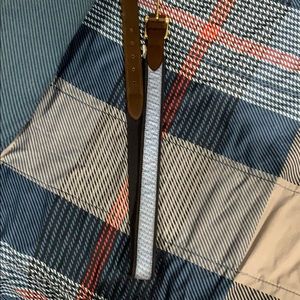 Vineyard Vines belt